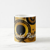 GoldRush 7 Classic Mug (Centre)