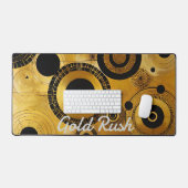 GoldRush 7 Desk Mat (Keyboard & Muis)
