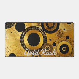 GoldRush 7 Desk Mat