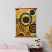 GoldRush 7 Hangend Wandkleed (Slaapkamer)