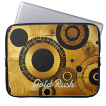 GoldRush 7-laptop Hoesje