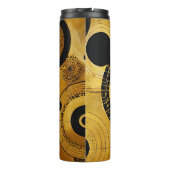 GoldRush 7 thermische tuimelaar Thermosbeker (Achterkant)