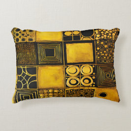 GoldRush 8 Accent Pillow Kussen
