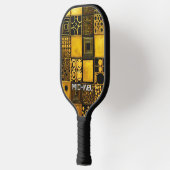 GoldRush 8 Pickleball Paddle (Links)