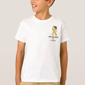 GoldSoldier badine le T-shirt