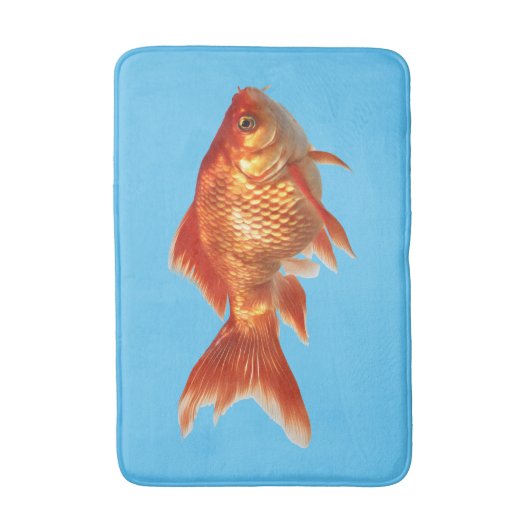 Goldvis Badmat (Voorkant Verticaal)