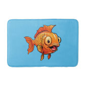 Goldvis Badmat (Voorkant)