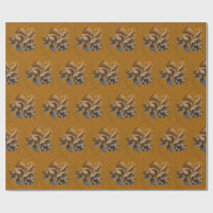 Goldvis Cadeaupapier