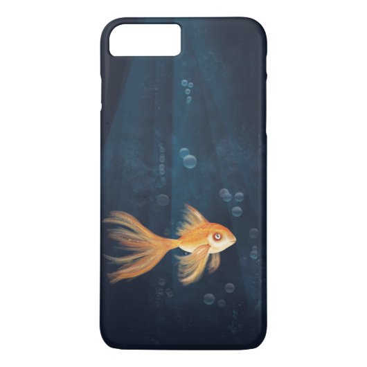 Goldvis Case-Mate iPhone Case (Achterkant)