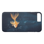 Goldvis Case-Mate iPhone Case (Achterkant (Horizontaal))