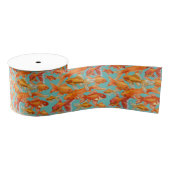 Goldvis Grosgrain Lint (Spoel)