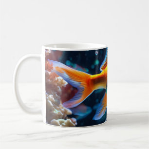 Goldvis Koffiemok