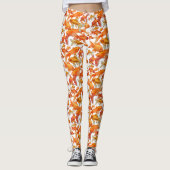 Goldvis Leggings (Voorkant)