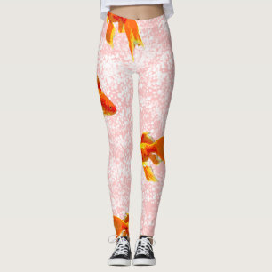 Goldvis Leggings
