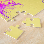 Goldvis Legpuzzel (Zijkant)