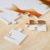 Goldvis Legpuzzel (Zijkant)