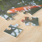 Goldvis Legpuzzel (Zijkant)