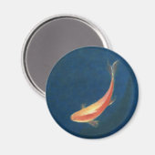 Goldvis Magneet (Voorkant / Achterkant)