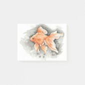 Goldvis Post-it® Notes (Voorkant)