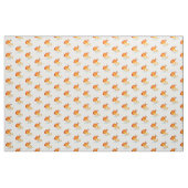 Goldvis Print Design fabric Stof (Yard (91,4 cm))