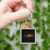 Goldvis Sleutelhanger (Hand)