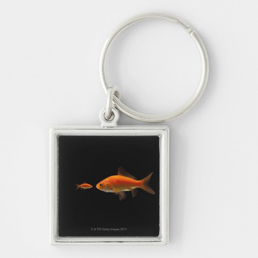 Goldvis Sleutelhanger (Voorkant)
