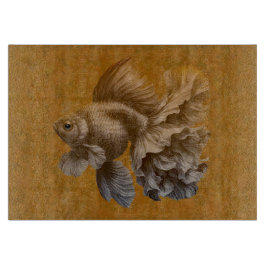 Goldvis Snijplank