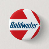 Goldwater 1964 Campagne Button (Voorkant)