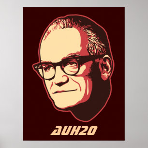 Goldwater AuH2O Poster