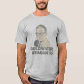 Goldwater Reagan 08 T-Shirt (Voorkant)