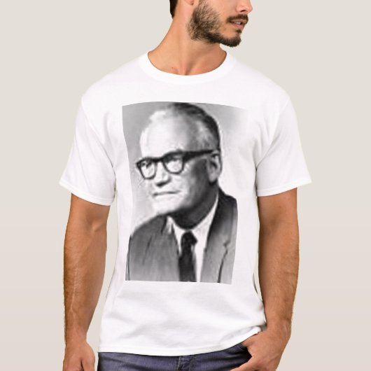Goldwater T-shirt (Voorkant)