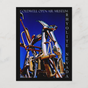 Goldwell Open Air Museum R124 Briefkaart