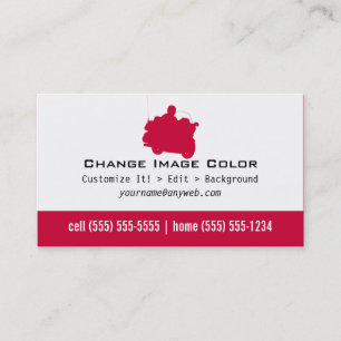 Goldwing - Persoonlijk Visitekaartje