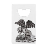 Golem Gargoyle (Devant)