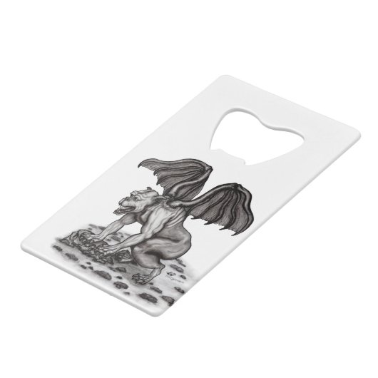 Golem Gargoyle (Dos Angle)