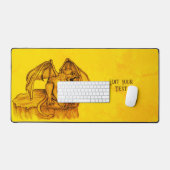 Golem Gargoyle (Clavier et souris)
