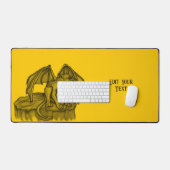 Golem Gargoyle (Clavier et souris)