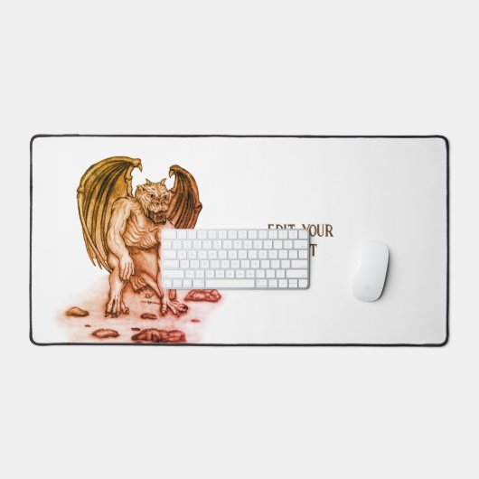 Golem Gargoyle (Clavier et souris)