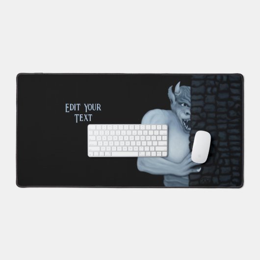 Golem Gargoyle (Clavier et souris)