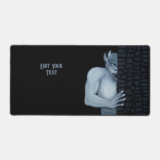 Golem Gargoyle (Recto)