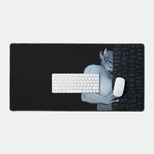 Golem Gargoyle (Clavier et souris)