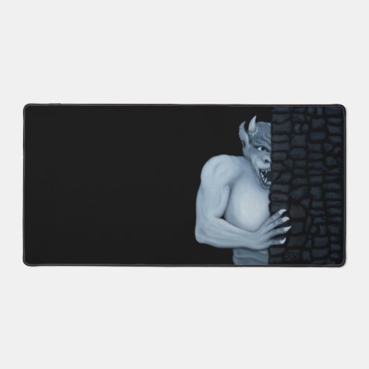 Golem Gargoyle (Recto)