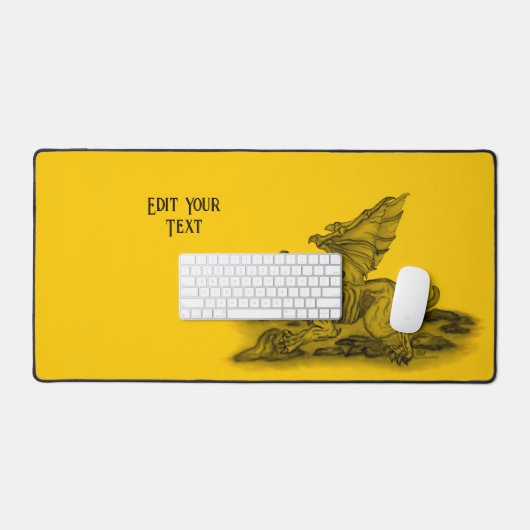 Golem Gargoyle (Clavier et souris)