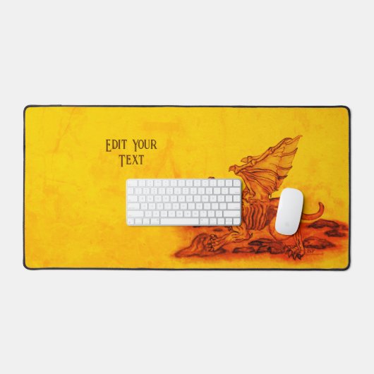 Golem Gargoyle (Clavier et souris)