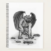 Golem Gargoyle (Devant)