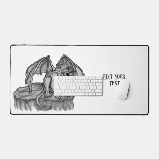 Golem Gargoyle (Clavier et souris)