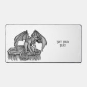 Golem Gargoyle (Recto)