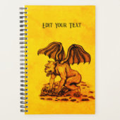 Golem Gargoyle (Devant)