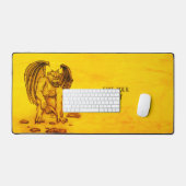 Golem Gargoyle (Clavier et souris)