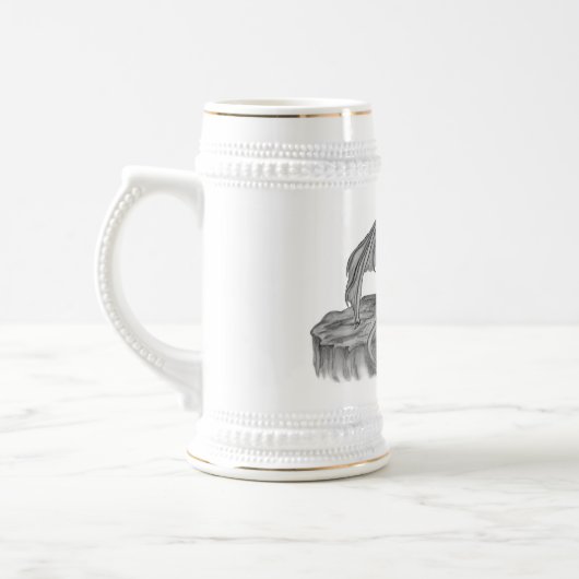 Golem Gargoyle Bierpul (Links)